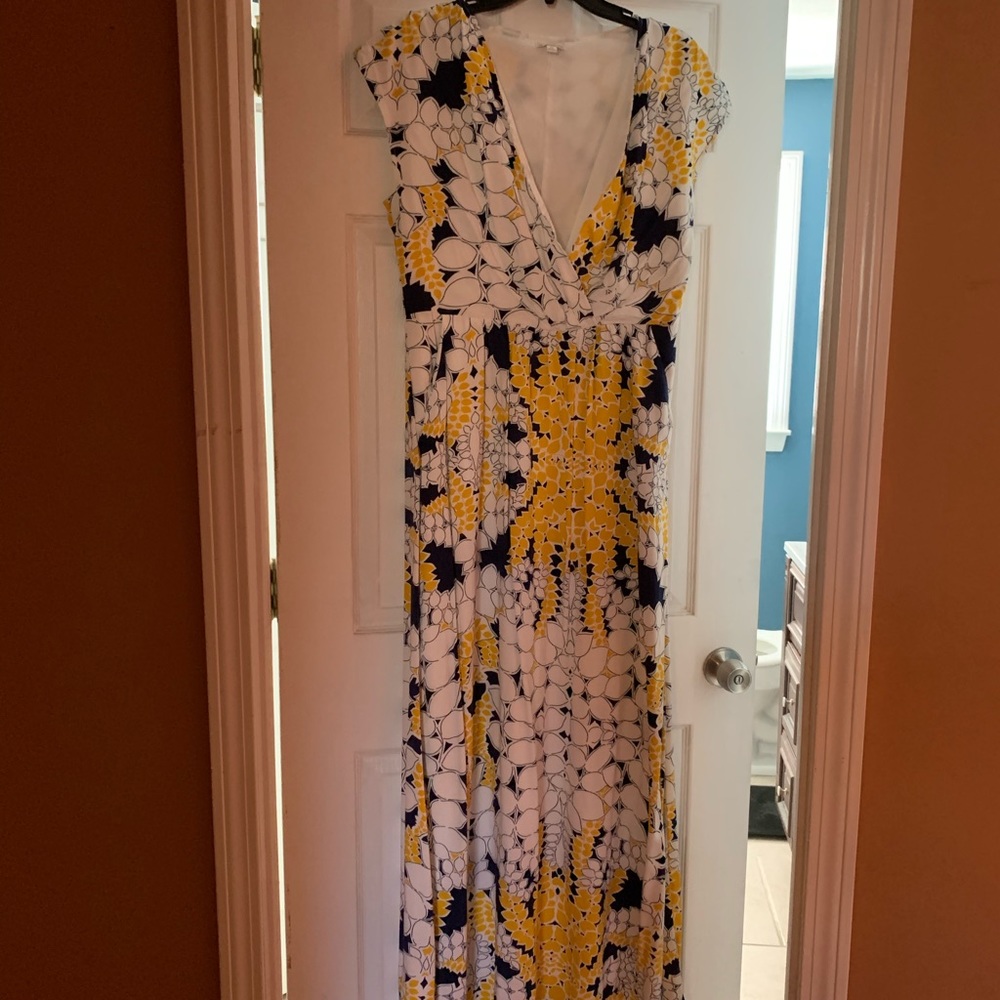 New without tags. Gap maxi dress
